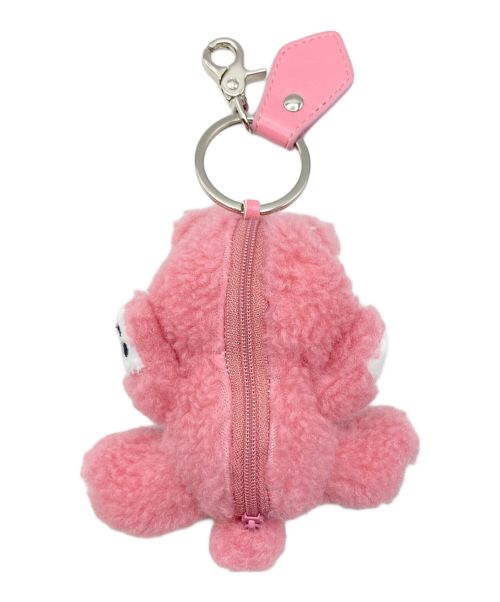 Vivienne Westwood（ヴィヴィアンウエストウッド）Vivienne Westwood (ヴィヴィアンウエストウッド) PALACE (パレス) TEDDY CHARM ピンク サイズ:-の古着・服飾アイテム