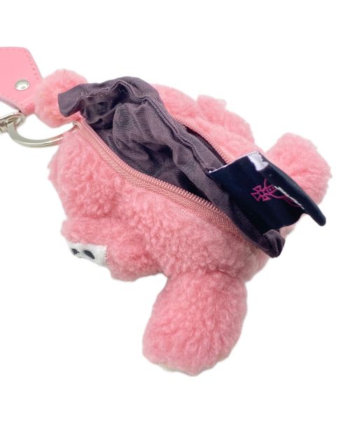 Vivienne Westwood（ヴィヴィアンウエストウッド）Vivienne Westwood (ヴィヴィアンウエストウッド) PALACE (パレス) TEDDY CHARM ピンク サイズ:-の古着・服飾アイテム
