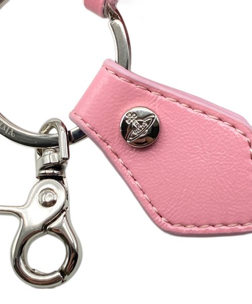 Vivienne Westwood（ヴィヴィアンウエストウッド）Vivienne Westwood (ヴィヴィアンウエストウッド) PALACE (パレス) TEDDY CHARM ピンク サイズ:-の古着・服飾アイテム