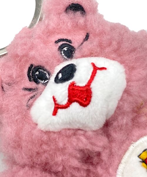 Vivienne Westwood（ヴィヴィアンウエストウッド）Vivienne Westwood (ヴィヴィアンウエストウッド) PALACE (パレス) TEDDY CHARM ピンク サイズ:-の古着・服飾アイテム