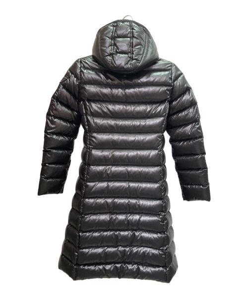 MONCLER（モンクレール）MONCLER (モンクレール) MOKA(モカ) GIUBBOTTO/ダウンコート ブラック サイズ:00の古着・服飾アイテム