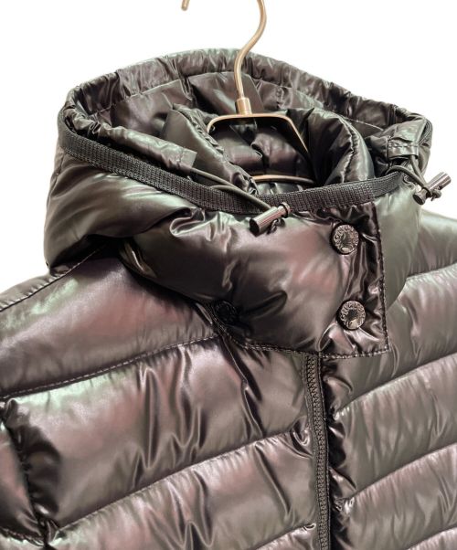 MONCLER（モンクレール）MONCLER (モンクレール) MOKA(モカ) GIUBBOTTO/ダウンコート ブラック サイズ:00の古着・服飾アイテム