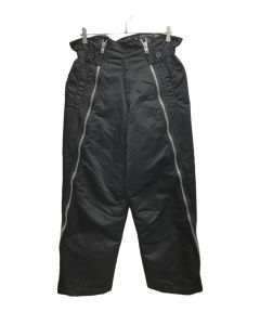 中古・古着通販】blurhms (ブラームス) PTX Track Pants ブラック