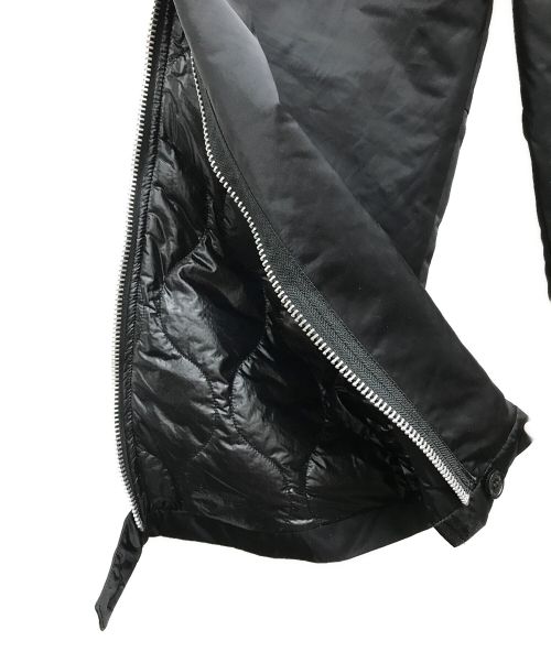 DAIRIKU（ダイリク）DAIRIKU (ダイリク) Cold Weather Nylon Pants ブラック サイズ:29の古着・服飾アイテム