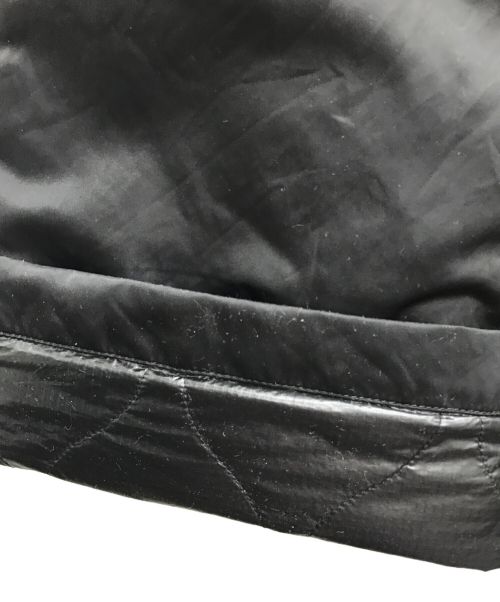 DAIRIKU（ダイリク）DAIRIKU (ダイリク) Cold Weather Nylon Pants ブラック サイズ:29の古着・服飾アイテム