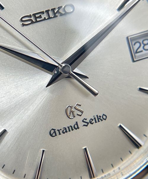 SEIKO（セイコー）SEIKO (セイコー) グランドセイコー Grand Seiko Ref.SBGX005 シルバー文字盤の古着・服飾アイテム