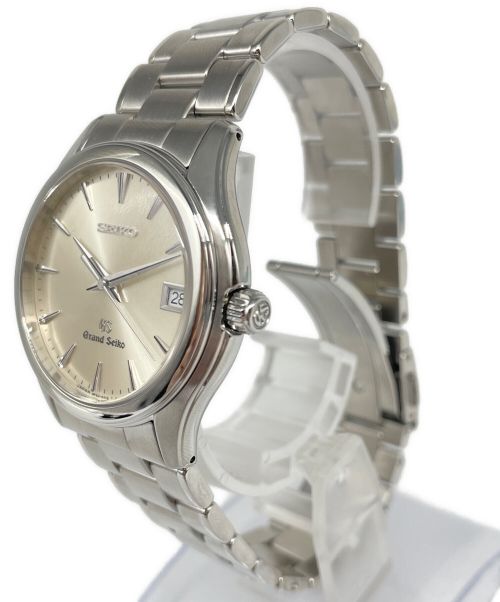 SEIKO（セイコー）SEIKO (セイコー) グランドセイコー Grand Seiko Ref.SBGX005 シルバー文字盤の古着・服飾アイテム