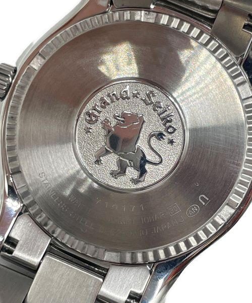 SEIKO（セイコー）SEIKO (セイコー) グランドセイコー Grand Seiko Ref.SBGX005 シルバー文字盤の古着・服飾アイテム