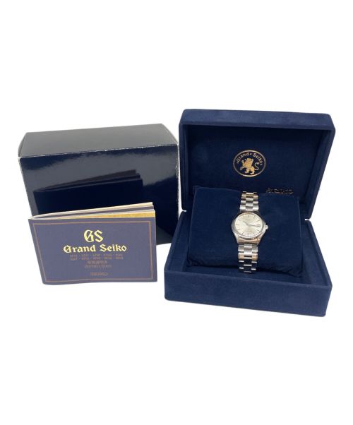 SEIKO（セイコー）SEIKO (セイコー) グランドセイコー Grand Seiko Ref.SBGX005 シルバー文字盤の古着・服飾アイテム