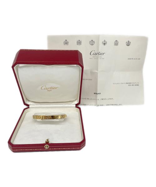 Cartier（カルティエ）Cartier (カルティエ) ラブブレス 旧型の古着・服飾アイテム