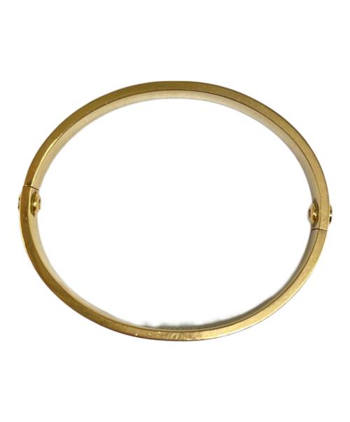 Cartier（カルティエ）Cartier (カルティエ) ラブブレス 旧型の古着・服飾アイテム