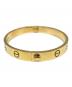 Cartier (カルティエ) ラブブレス 旧型：720000円