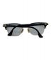 CHROME HEARTS (クロムハーツ) TIMMMMBR ブラック×ゴールド サイズ:54□19-147：110000円