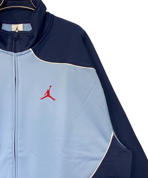 SUPREME（シュプリーム）SUPREME (シュプリーム) NIKE (ナイキ) Tricot Track Jacket ブルー サイズ:XLの古着・服飾アイテム