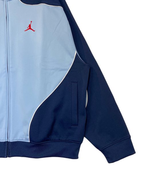 SUPREME（シュプリーム）SUPREME (シュプリーム) NIKE (ナイキ) Tricot Track Jacket ブルー サイズ:XLの古着・服飾アイテム