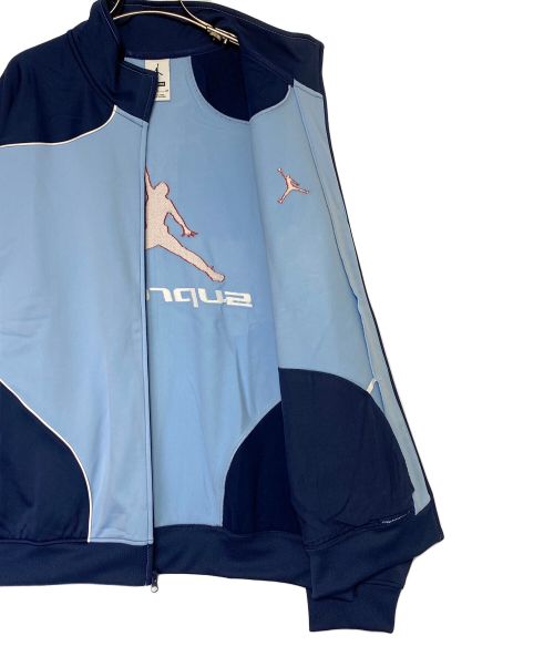SUPREME（シュプリーム）SUPREME (シュプリーム) NIKE (ナイキ) Tricot Track Jacket ブルー サイズ:XLの古着・服飾アイテム