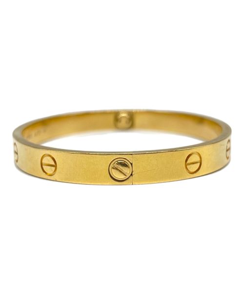 Cartier（カルティエ）Cartier (カルティエ) ラブブレス サイズ:17の古着・服飾アイテム