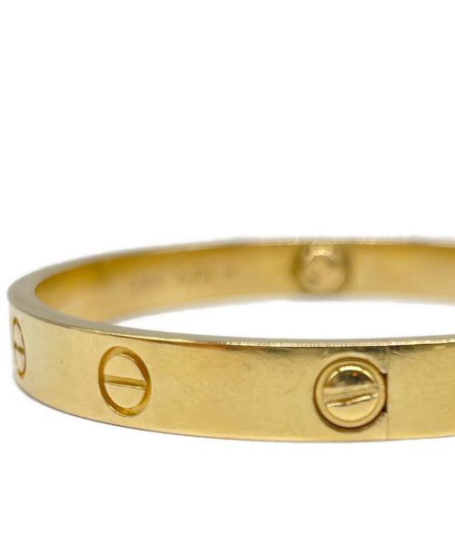 Cartier（カルティエ）Cartier (カルティエ) ラブブレス サイズ:17の古着・服飾アイテム