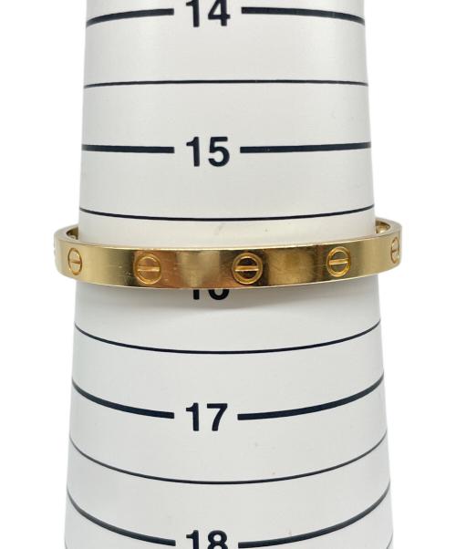 Cartier（カルティエ）Cartier (カルティエ) ラブブレス サイズ:17の古着・服飾アイテム