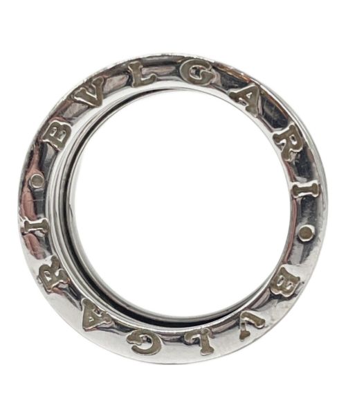 BVLGARI（ブルガリ）BVLGARI (ブルガリ) B.zero1 リング 3バンド サイズ:12号の古着・服飾アイテム