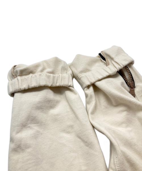 BRUNELLO CUCINELLI（ブルネロクチネリ）BRUNELLO CUCINELLI (ブルネロクチネリ) コットンパンツ アイボリー サイズ:ｓの古着・服飾アイテム