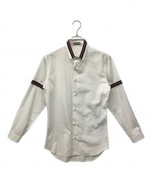 Christian Dior（クリスチャン ディオール）の古着「長袖シャツ」｜ホワイト