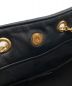 中古・古着 Christian Dior (クリスチャン ディオール) AMMIレザーチェーンショルダーバッグ スモール ブラック：220000円