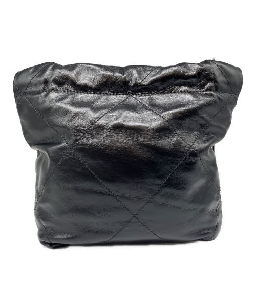 CHANEL（シャネル）CHANEL (シャネル) CHANEL22 ブラックの古着・服飾アイテム