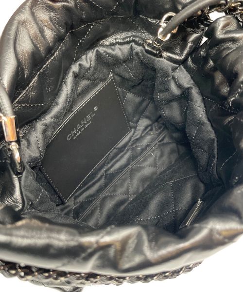CHANEL（シャネル）CHANEL (シャネル) CHANEL22 ブラックの古着・服飾アイテム