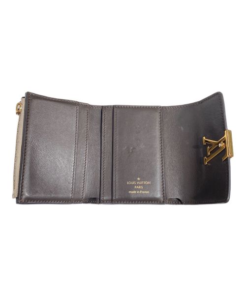 LOUIS VUITTON（ルイ ヴィトン）LOUIS VUITTON (ルイ ヴィトン) ポルトフォイユ･カプシーヌ XS サイズ:XSの古着・服飾アイテム