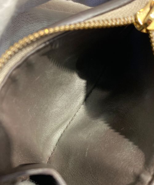 LOUIS VUITTON（ルイ ヴィトン）LOUIS VUITTON (ルイ ヴィトン) ポルトフォイユ･カプシーヌ XS サイズ:XSの古着・服飾アイテム