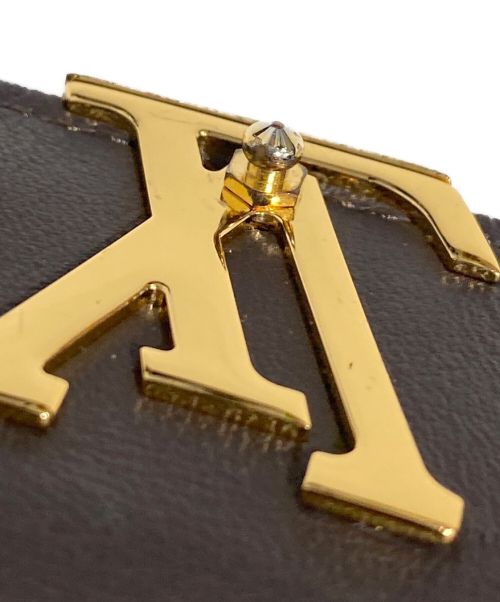 LOUIS VUITTON（ルイ ヴィトン）LOUIS VUITTON (ルイ ヴィトン) ポルトフォイユ･カプシーヌ XS サイズ:XSの古着・服飾アイテム