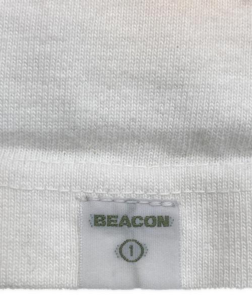 kolor/BEACON（カラービーコン）kolor/BEACON (カラービーコン) グラデーションTシャツ オレンジ サイズ:1の古着・服飾アイテム