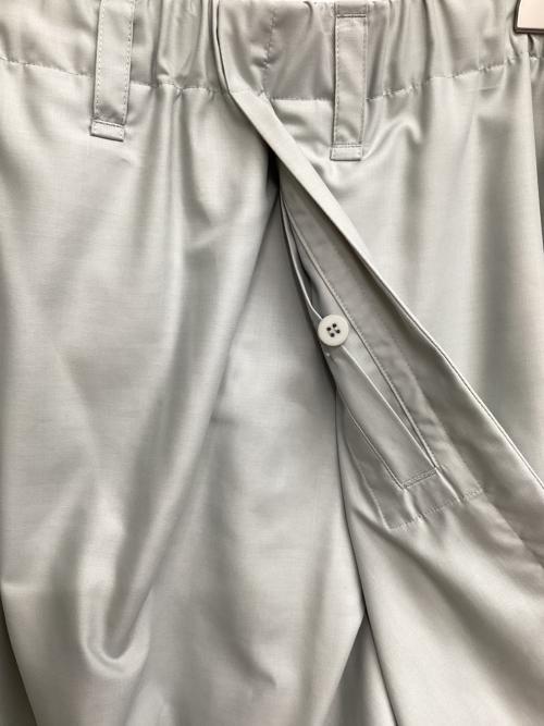IM MEN（アイム メン）IM MEN (アイム メン) SWINGパンツ ライトグレー サイズ:3の古着・服飾アイテム