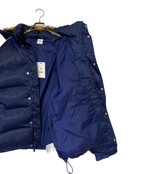 SUPREME（シュプリーム）SUPREME (シュプリーム) NIKE (ナイキ) Puffer Jacket ブルー サイズ:XLの古着・服飾アイテム
