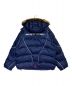 SUPREME (シュプリーム) NIKE (ナイキ) Puffer Jacket ブルー サイズ:XL：65000円