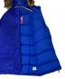 中古・古着 SUPREME (シュプリーム) THE NORTH FACE (ザ ノース フェイス) Suede 600-Fill Down Parka ブルー サイズ:XL：100000円