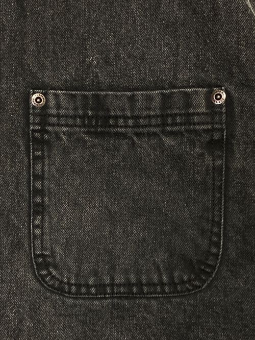 SUPREME（シュプリーム）SUPREME (シュプリーム) Faux Shearling Lined Work Shirt ブラック サイズ:XLの古着・服飾アイテム