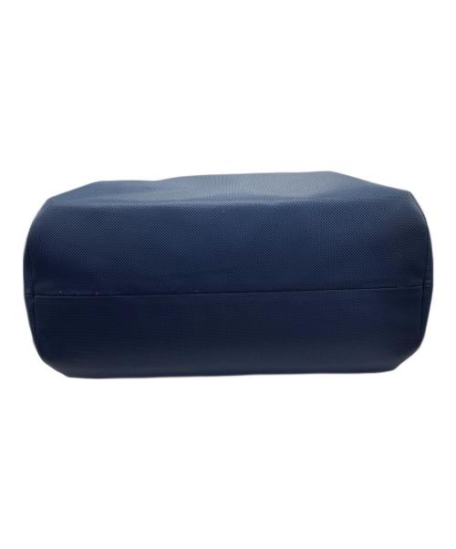 BOTTEGA VENETA（ボッテガベネタ）BOTTEGA VENETA (ボッテガベネタ) マルコポーロ トートバッグ ネイビーの古着・服飾アイテム