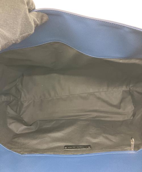 BOTTEGA VENETA（ボッテガベネタ）BOTTEGA VENETA (ボッテガベネタ) マルコポーロ トートバッグ ネイビーの古着・服飾アイテム