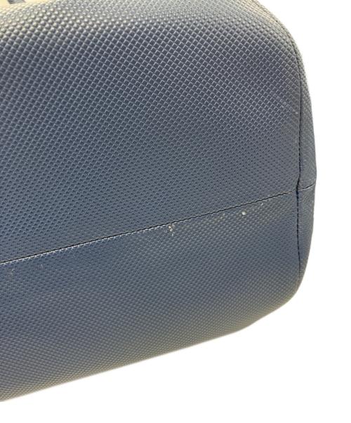BOTTEGA VENETA（ボッテガベネタ）BOTTEGA VENETA (ボッテガベネタ) マルコポーロ トートバッグ ネイビーの古着・服飾アイテム