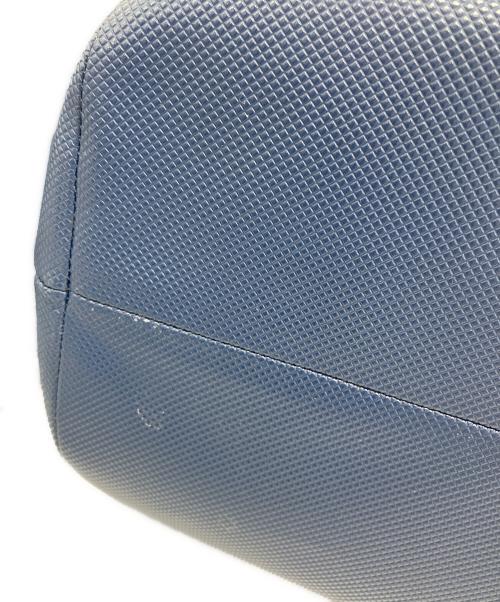 BOTTEGA VENETA（ボッテガベネタ）BOTTEGA VENETA (ボッテガベネタ) マルコポーロ トートバッグ ネイビーの古着・服飾アイテム