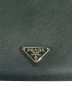 中古・古着 PRADA (プラダ) タブレットケース ブラック：8000円