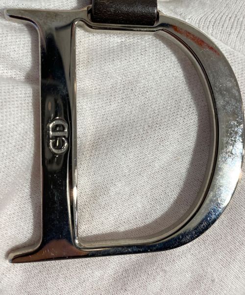 Christian Dior（クリスチャン ディオール）Christian Dior (クリスチャン ディオール) 2003 Satin Patchwork Saddle Handbag（サテン パッチワーク サドル ハンドバッグ ）  マルチカラー サイズ:-の古着・服飾アイテム