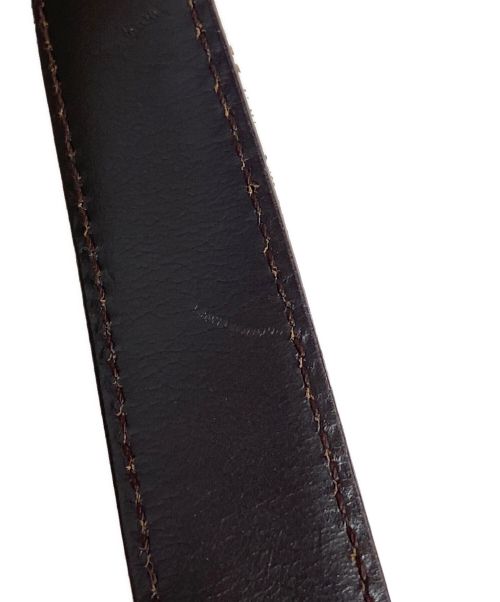 Christian Dior（クリスチャン ディオール）Christian Dior (クリスチャン ディオール) 2003 Satin Patchwork Saddle Handbag（サテン パッチワーク サドル ハンドバッグ ）  マルチカラー サイズ:-の古着・服飾アイテム