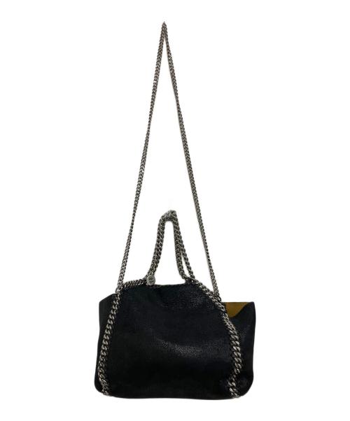 STELLA McCARTNEY（ステラマッカートニー）STELLA McCARTNEY (ステラマッカートニー) ファラベラ ブラックの古着・服飾アイテム