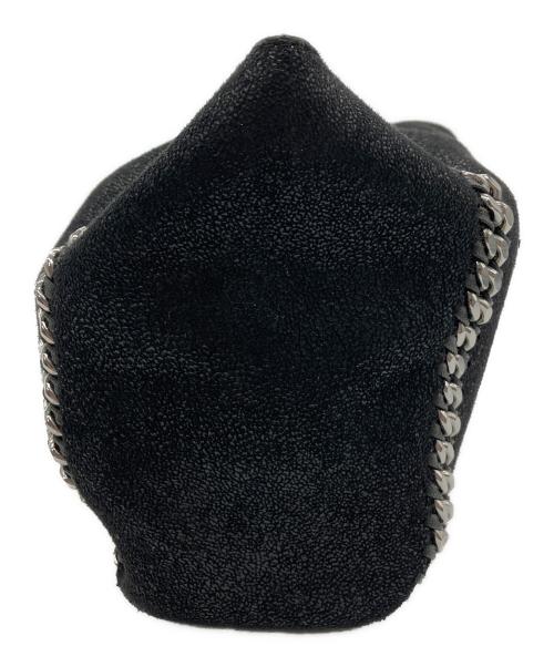 STELLA McCARTNEY（ステラマッカートニー）STELLA McCARTNEY (ステラマッカートニー) ファラベラ ブラックの古着・服飾アイテム