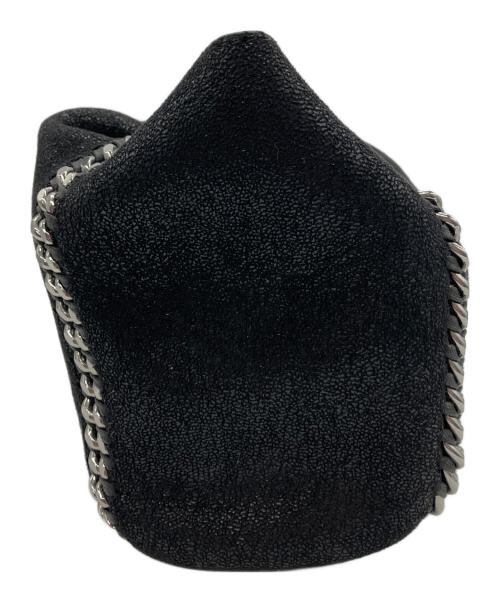 STELLA McCARTNEY（ステラマッカートニー）STELLA McCARTNEY (ステラマッカートニー) ファラベラ ブラックの古着・服飾アイテム