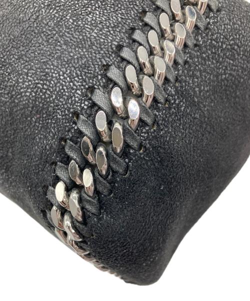 STELLA McCARTNEY（ステラマッカートニー）STELLA McCARTNEY (ステラマッカートニー) ファラベラ ブラックの古着・服飾アイテム