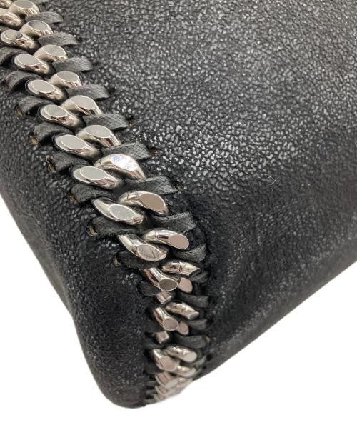 STELLA McCARTNEY（ステラマッカートニー）STELLA McCARTNEY (ステラマッカートニー) ファラベラ ブラックの古着・服飾アイテム